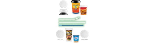 Lids & Straws