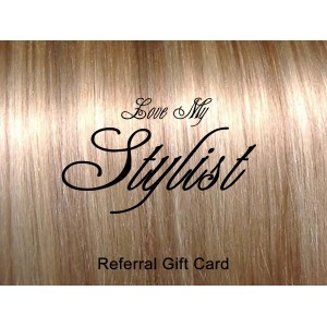 3" x 4" Referral Cards