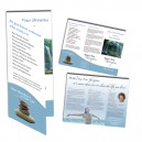 8.5'' x 11'' Brochures/Flyers