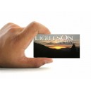 Lenticular Business Cards