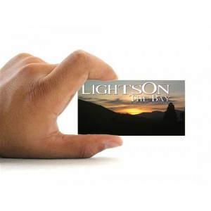 Lenticular Business Cards