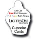 Cupcake Business Cards