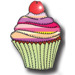 Cupcake Business Cards