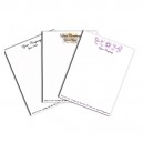 8.5'' x 11'' Letterhead